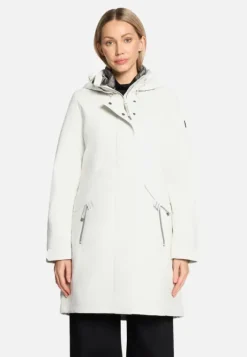 Betty Barclay 3 in 1 Jacke mit abnehmbarer Kapuze