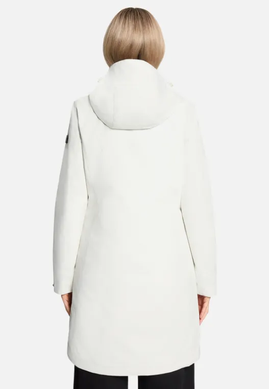 Betty Barclay 3 in 1 Jacke mit abnehmbarer Kapuze