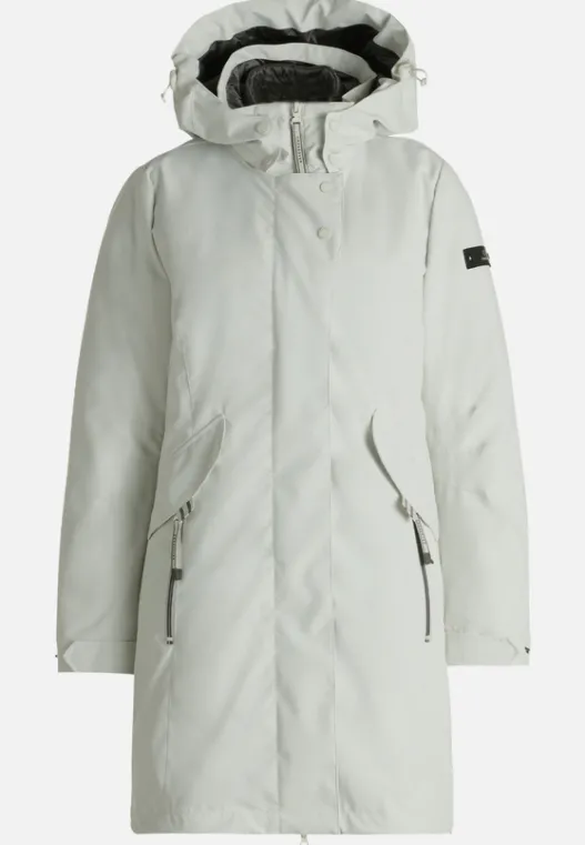 Betty Barclay 3 in 1 Jacke mit abnehmbarer Kapuze