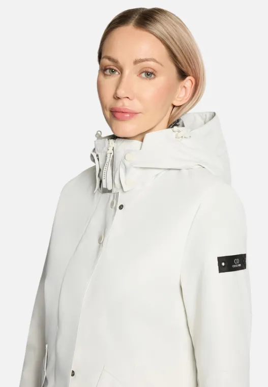 Betty Barclay 3 in 1 Jacke mit abnehmbarer Kapuze