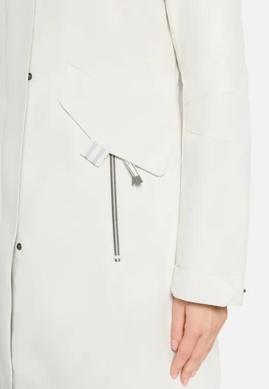 Betty Barclay 3 in 1 Jacke mit abnehmbarer Kapuze