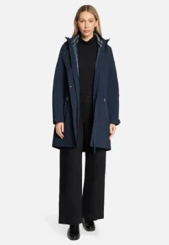 Betty Barclay 3 in 1 Jacke mit abnehmbarer Kapuze
