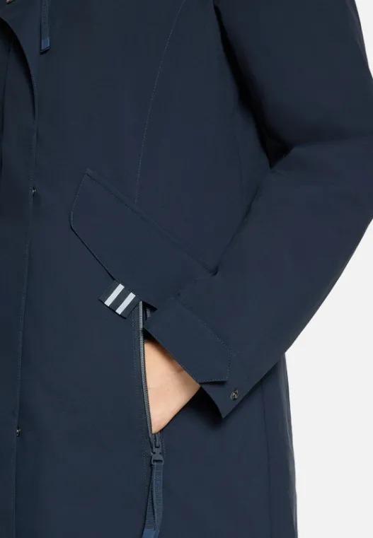 Betty Barclay 3 in 1 Jacke mit abnehmbarer Kapuze