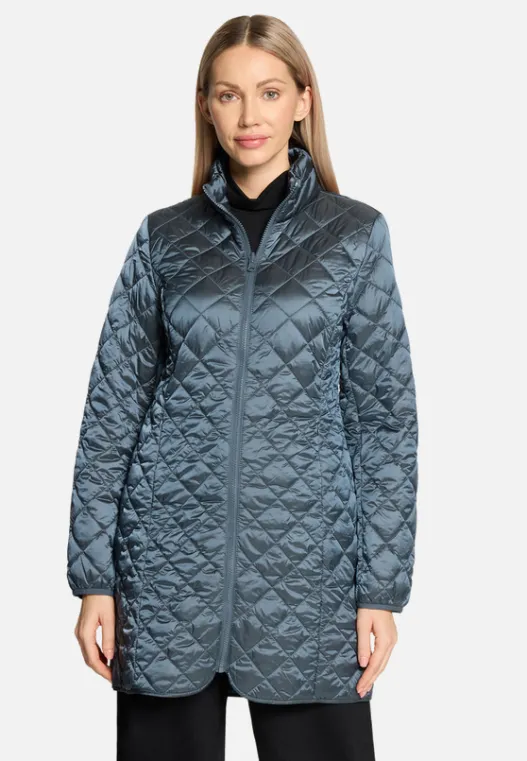 Betty Barclay 3 in 1 Jacke mit abnehmbarer Kapuze