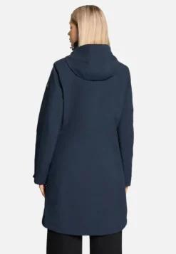 Betty Barclay 3 in 1 Jacke mit abnehmbarer Kapuze