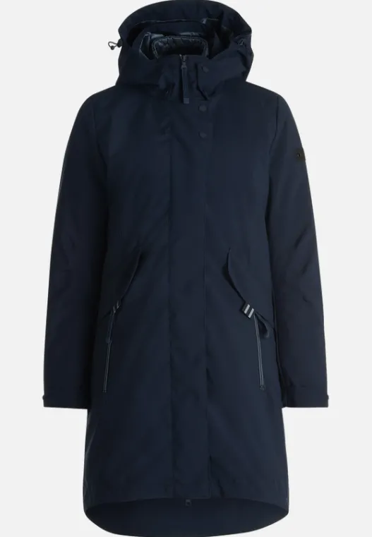 Betty Barclay 3 in 1 Jacke mit abnehmbarer Kapuze