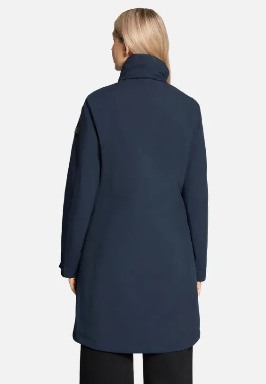 Betty Barclay 3 in 1 Jacke mit abnehmbarer Kapuze