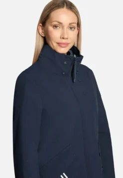 Betty Barclay 3 in 1 Jacke mit abnehmbarer Kapuze