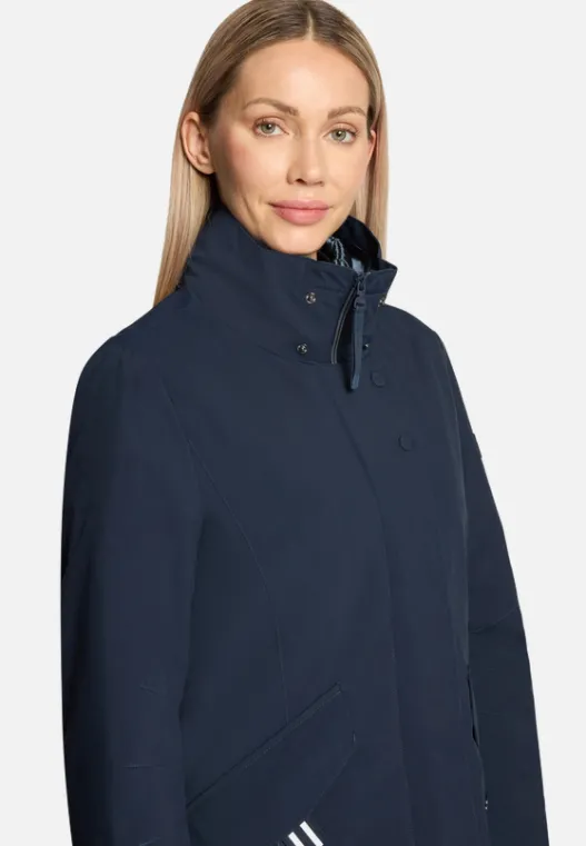 Betty Barclay 3 in 1 Jacke mit abnehmbarer Kapuze