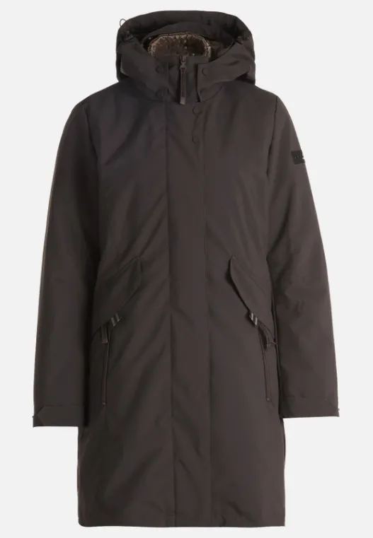 Betty Barclay 3 in 1 Jacke mit abnehmbarer Kapuze