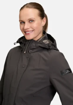 Betty Barclay 3 in 1 Jacke mit abnehmbarer Kapuze