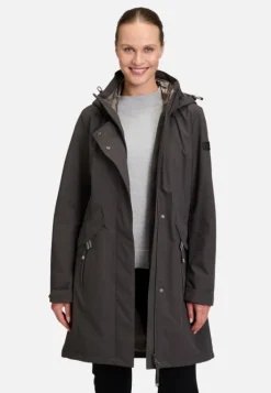Betty Barclay 3 in 1 Jacke mit abnehmbarer Kapuze