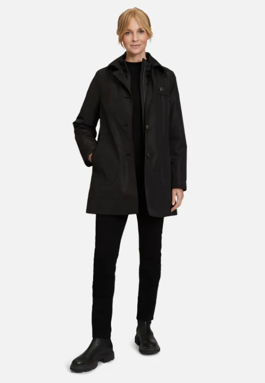 Betty Barclay 4 in 1 Jacke mit Funktion
