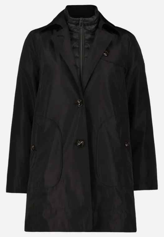 Betty Barclay 4 in 1 Jacke mit Funktion