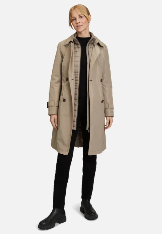 Betty Barclay 4 in 1 Jacke mit Funktion