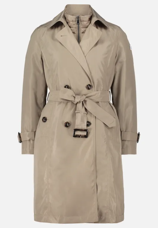 Betty Barclay 4 in 1 Jacke mit Funktion