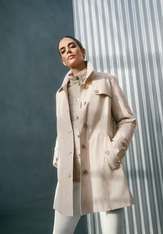 Betty Barclay 3 in 1 Jacke mit Funktion