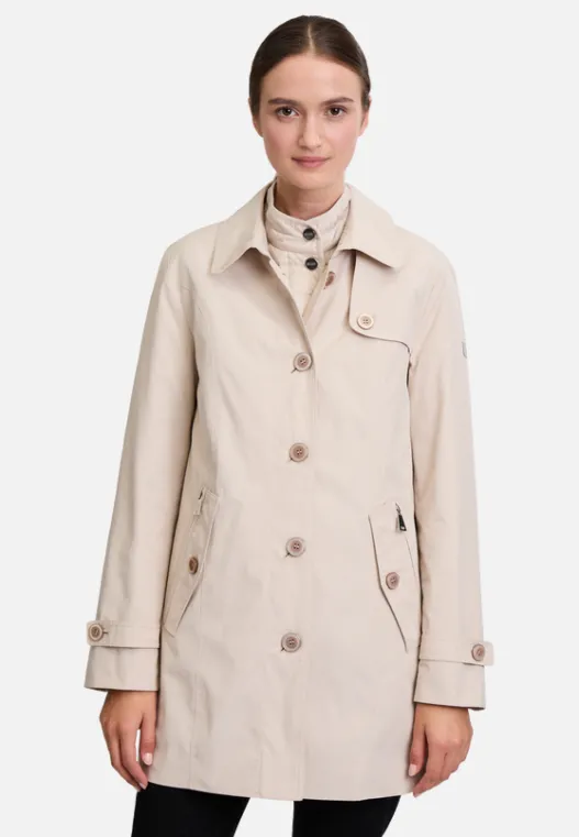 Betty Barclay 3 in 1 Jacke mit Funktion