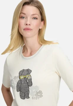 Betty Barclay Basic Shirt mit Applikation