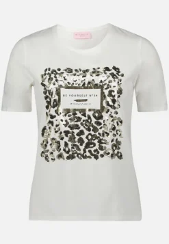 Betty Barclay Basic Shirt mit Aufdruck