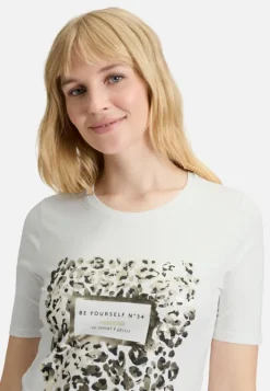 Betty Barclay Basic Shirt mit Aufdruck