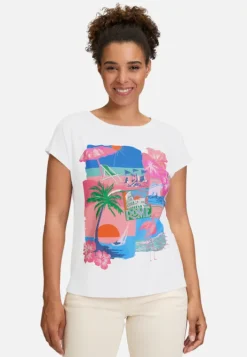 Betty Barclay Basic Shirt mit Aufdruck