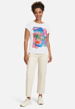Betty Barclay Basic Shirt mit Aufdruck