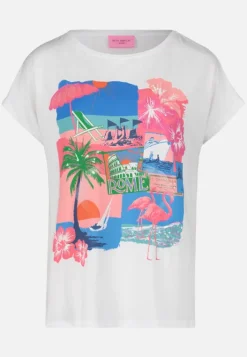 Betty Barclay Basic Shirt mit Aufdruck