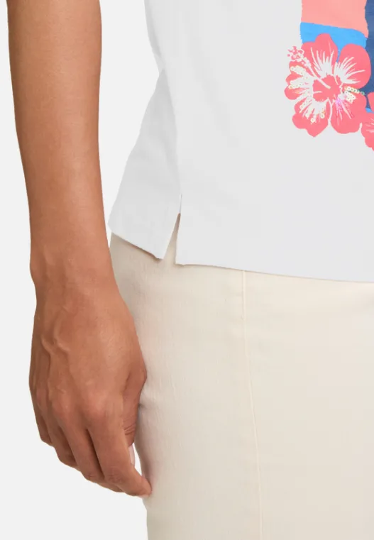 Betty Barclay Basic Shirt mit Aufdruck