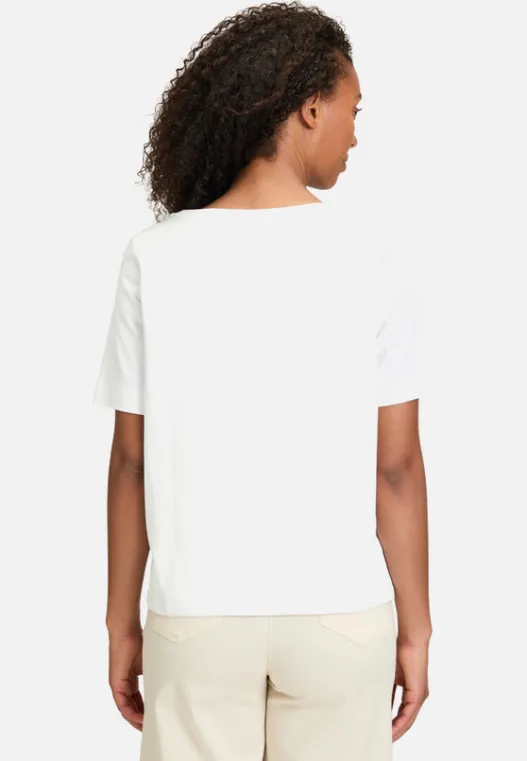 Betty Barclay Basic Shirt mit Aufdruck