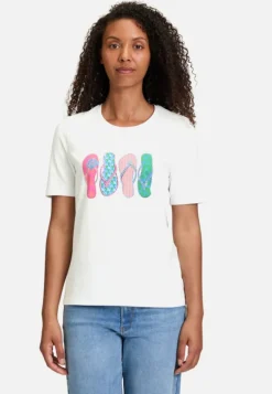 Betty Barclay Basic Shirt mit Aufdruck