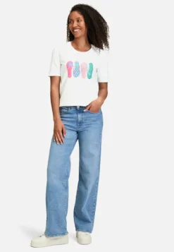 Betty Barclay Basic Shirt mit Aufdruck
