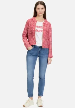 Betty Barclay Basic Shirt mit Aufdruck