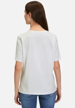 Betty Barclay Basic Shirt mit Aufdruck