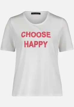 Betty Barclay Basic Shirt mit Aufdruck