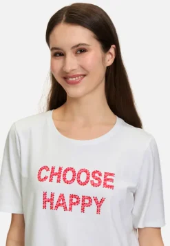 Betty Barclay Basic Shirt mit Aufdruck