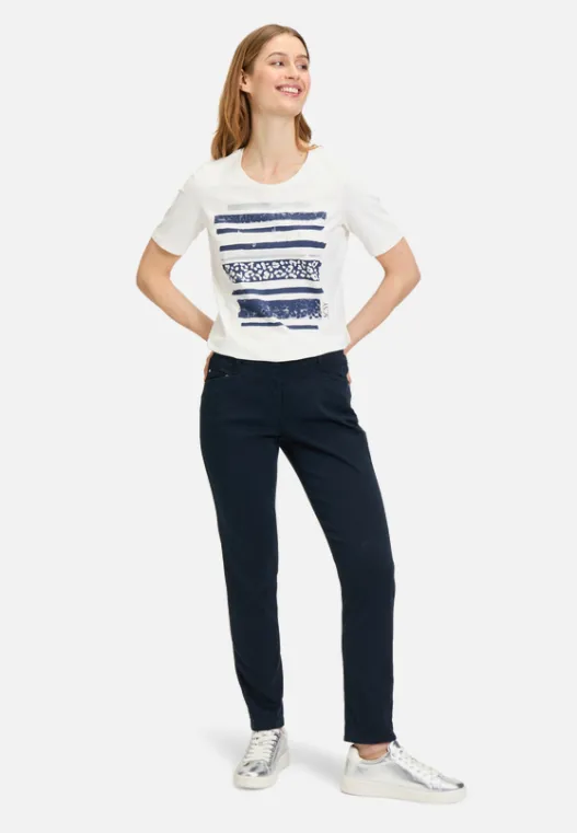 Betty Barclay Basic Shirt mit Aufdruck