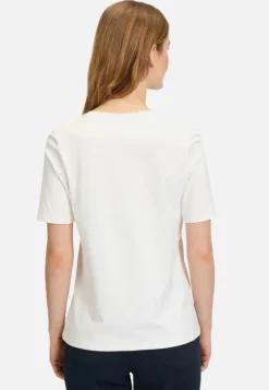 Betty Barclay Basic Shirt mit Aufdruck