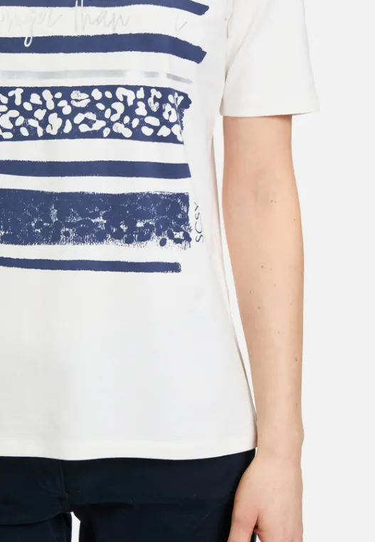 Betty Barclay Basic Shirt mit Aufdruck
