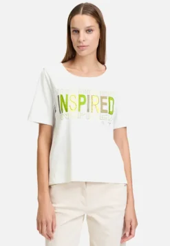 Betty Barclay Basic Shirt mit Aufdruck
