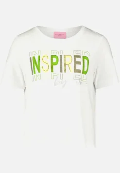 Betty Barclay Basic Shirt mit Aufdruck