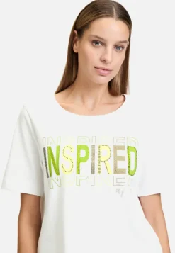 Betty Barclay Basic Shirt mit Aufdruck