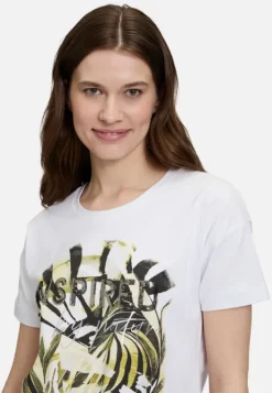 Betty Barclay Basic Shirt mit Aufdruck