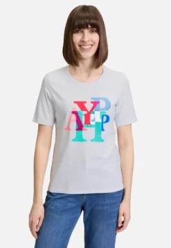 Betty Barclay Basic Shirt mit Aufdruck