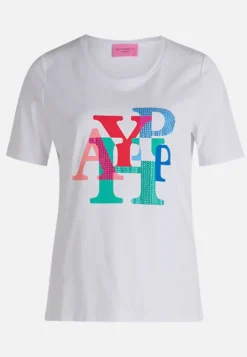 Betty Barclay Basic Shirt mit Aufdruck