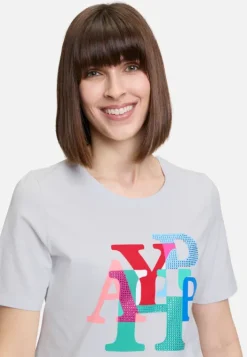 Betty Barclay Basic Shirt mit Aufdruck