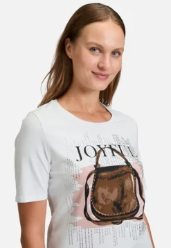 Betty Barclay Basic Shirt mit Aufdruck