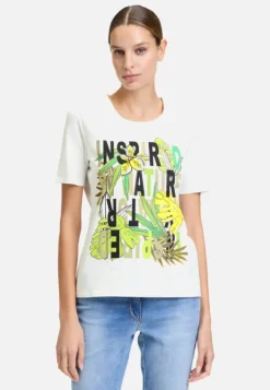 Betty Barclay Basic Shirt mit Aufdruck