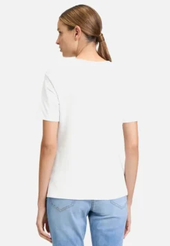 Betty Barclay Basic Shirt mit Aufdruck