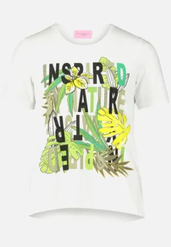 Betty Barclay Basic Shirt mit Aufdruck